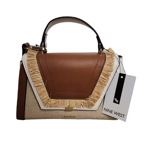 Nine West Tropical Crossbody Bag - Picture 1 of 6